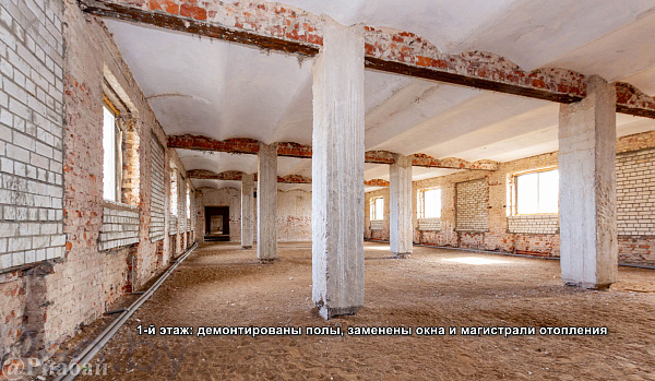 Здание 3323 кв.м., деревня Станьково, Дзержинский р-н район,  В продаже