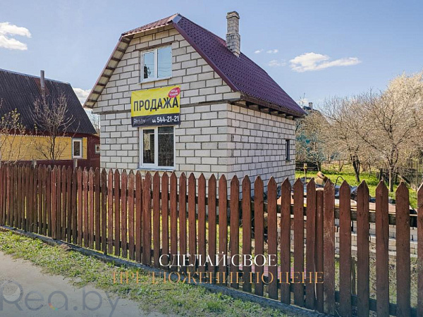 Дача, 45 кв.м., СТ Росинка, 55, 