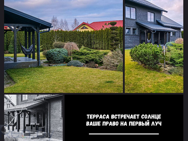 Коттедж Брест - В продаже