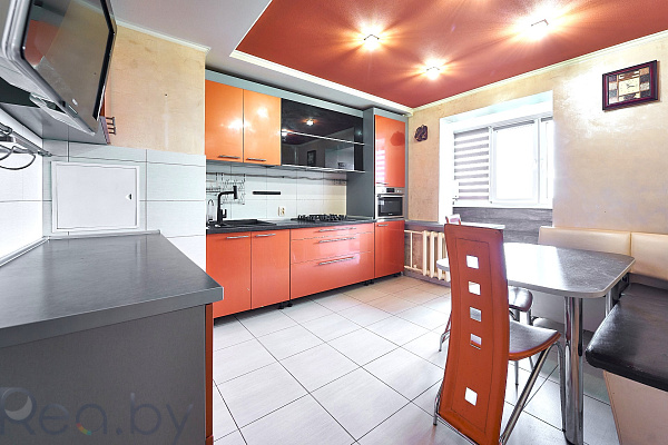 3-к квартира - Фаниполь, Дзержинский р-н район,  В продаже