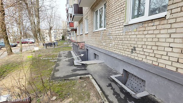 2-к квартира - Минск, Фрунзенский район,  В продаже