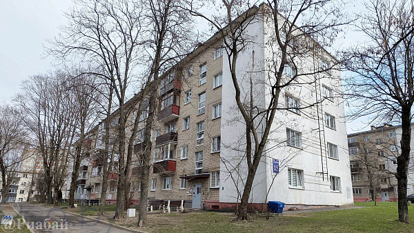 2-к квартира - Минск, Фрунзенский район,  В продаже