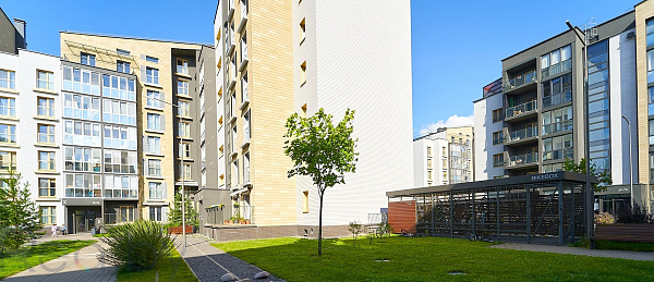 3-к квартира - агрогородок Ратомка, Минский р-н район,  В продаже