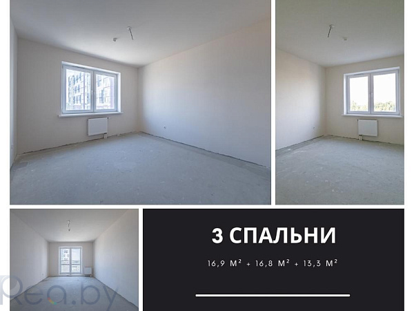 4-к квартира - Брест,  В продаже