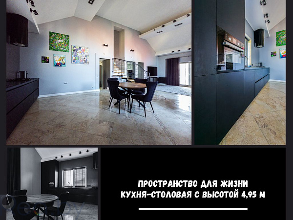 Коттедж, 186 кв.м., Брест