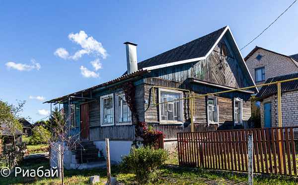 Дом с участком агрогородок Колодищи - В продаже Дом с участком агрогородок Колодищи - В продаже