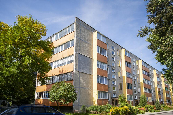 1-к квартира - Брест, Партизанский проспект, 20/1 Продан 1-к квартира - Брест, Партизанский проспект, 20/1 Продан