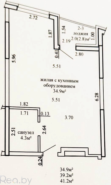 2-к квартира - Минск, Октябрьский район, В продаже 2-к квартира - Минск, Октябрьский район, В продаже