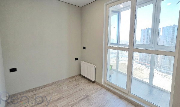 1-к квартира - Минск, Октябрьский район,  В продаже