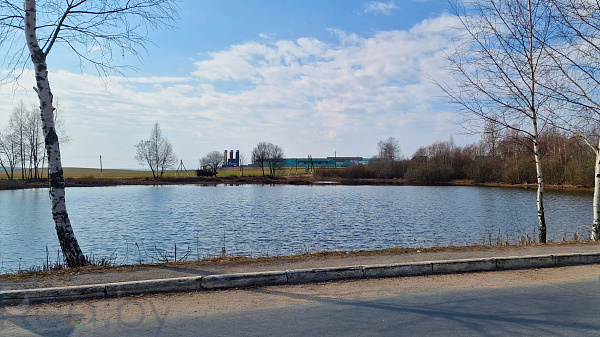 Участок, 14 соток, Логойский р-н, агрогородок Острошицы