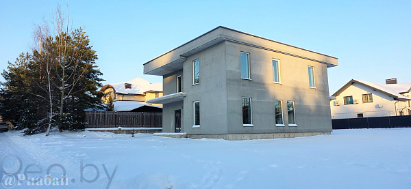 Коттедж  - Логойский р-н район, деревня Мочаны - В продаже