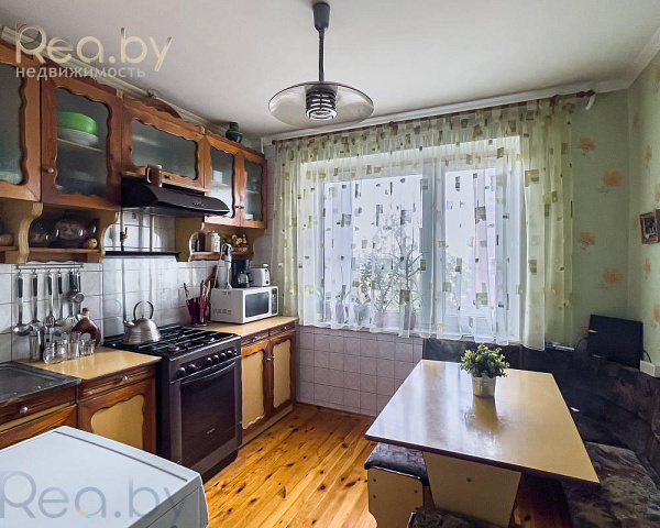 3-к квартира - Брест, Московский  район, улица Октябрьской Революции, 5 Снят с продажи