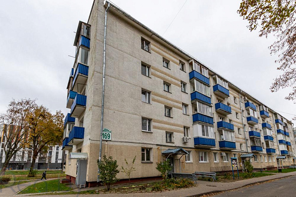 2-к квартира - Минск, Московский район,  Продан