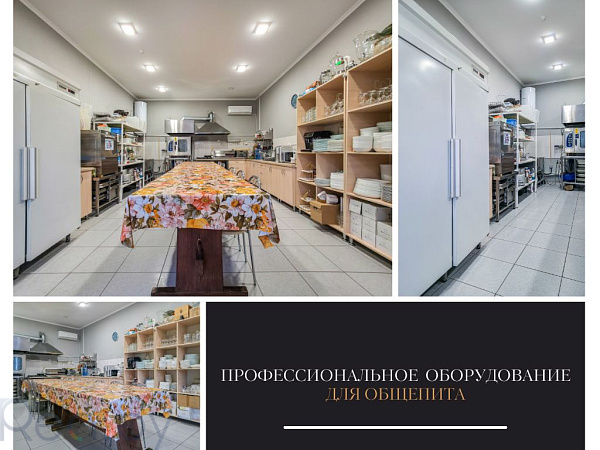 Готовый бизнес 450 кв.м., Пинск район,  В продаже