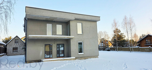 Коттедж  - Логойский р-н район, деревня Мочаны - В продаже