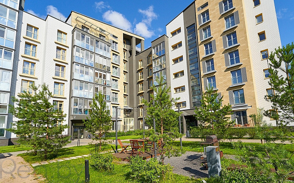 3-к квартира - агрогородок Ратомка, Минский р-н район,  В продаже