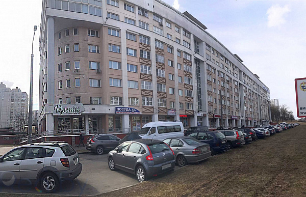 1-к квартира - Минск, Ленинский район, проспект Рокоссовского, 78 Продан