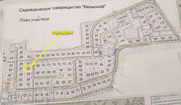 Минский район, СТ Белмонэф