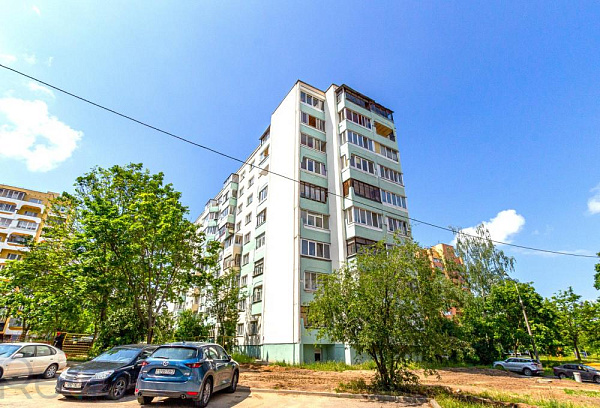 3-к квартира - Минск,  Продан