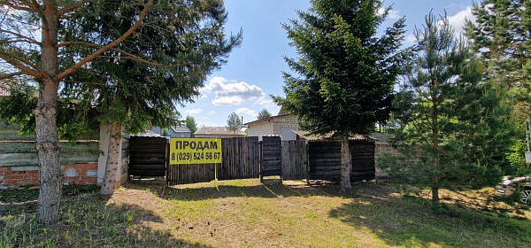 Участок 10 сот., Логойский р-н, д. Марковщина, ул. Тенистая, 2 Участок 10 сот., Логойский р-н, д. Марковщина, ул. Тенистая, 2