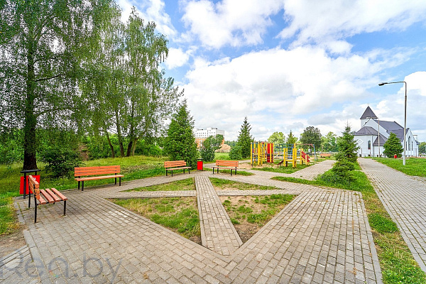 3-к квартира - Фаниполь, Дзержинский р-н район,  В продаже