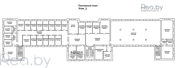 Здание 3323 кв.м., деревня Станьково, Дзержинский р-н район,  В продаже