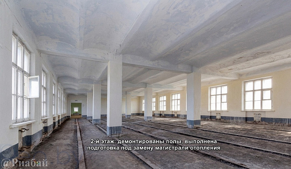 Здание 3323 кв.м., деревня Станьково, Дзержинский р-н район,  В продаже