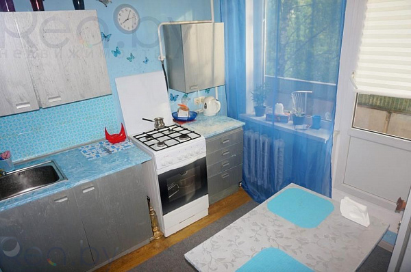 2-к квартира - Минск, Первомайский район, улица Беляева, 9 Продан