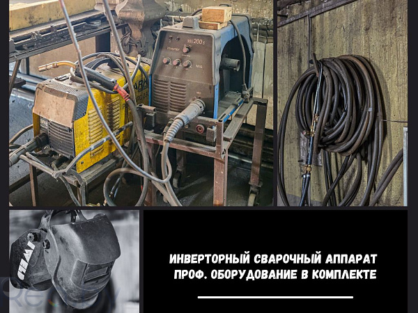 Производственное помещение 240 кв.м., Брест район,  В продаже