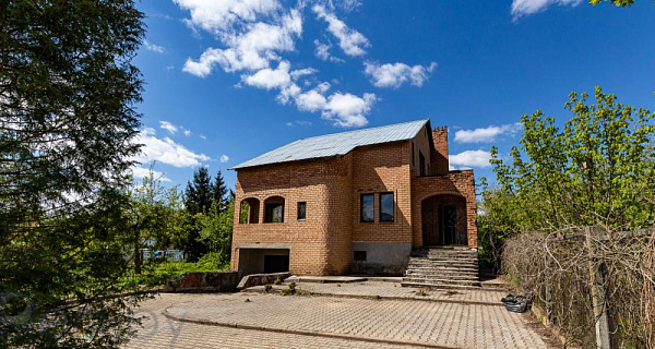 Коттедж, 287 кв.м., агрогородок Сёмково Коттедж, 287 кв.м., агрогородок Сёмково
