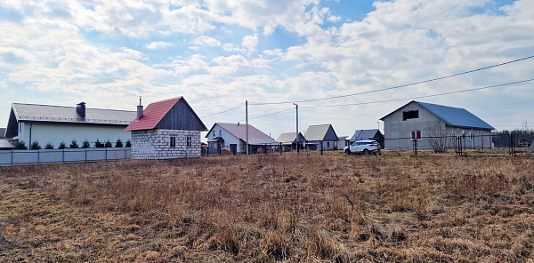 Участок, 14 соток, Логойский р-н, агрогородок Острошицы