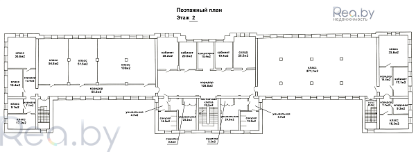 Здание 3323 кв.м., деревня Станьково, Дзержинский р-н район,  В продаже
