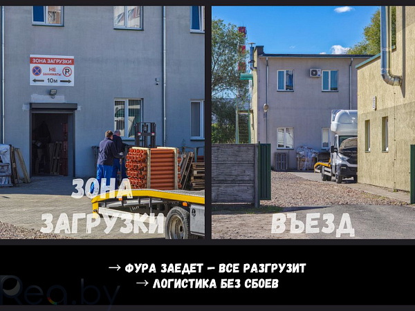 Торговые помещения 373 кв.м., Брест,  В продаже
