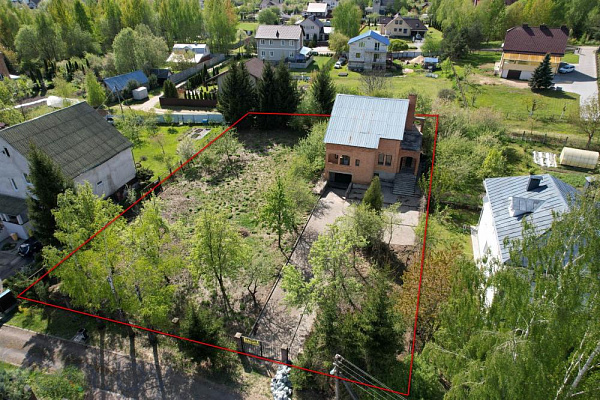 Коттедж, 287 кв.м., агрогородок Сёмково Коттедж, 287 кв.м., агрогородок Сёмково