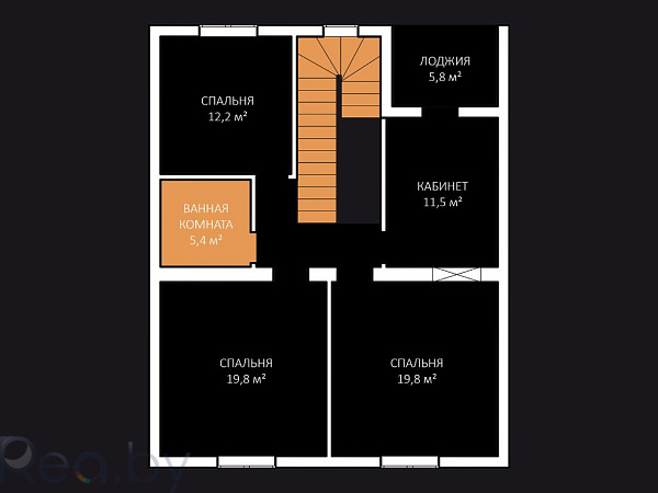 Коттедж деревня Замошаны - В продаже