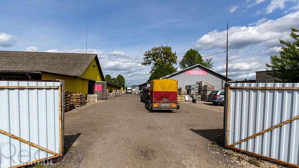 Готовый бизнес склад 1425 кв.м., Барановичи район,  В продаже