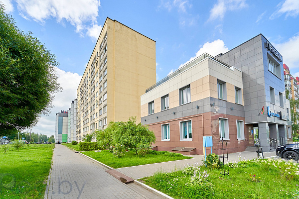 3-к квартира - Фаниполь, Дзержинский р-н район,  В продаже