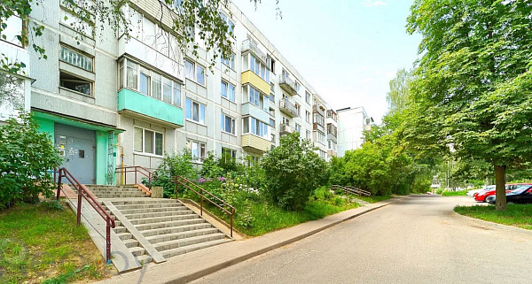 3-к квартира - Минск, Фрунзенский р-н район,  В продаже