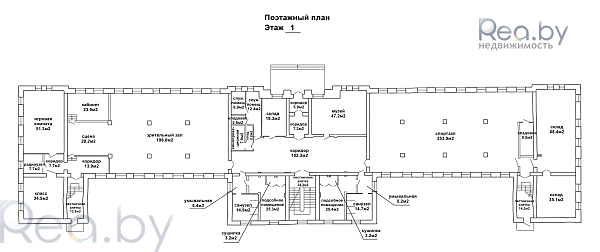 Здание 3323 кв.м., деревня Станьково, Дзержинский р-н район,  В продаже