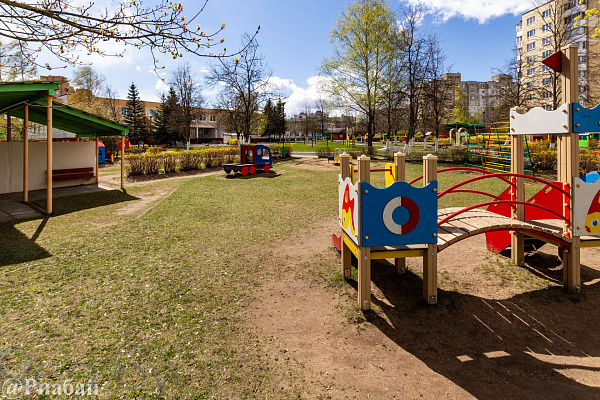 3-к квартира - Минск, Первомайский р-н район,  В продаже