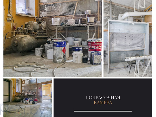 Земли коммерческого назначения 557 кв.м., Жабинка район,  В продаже