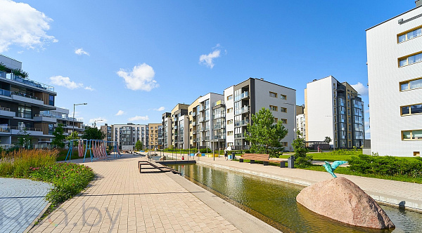 3-к квартира - агрогородок Ратомка, Минский р-н район,  В продаже