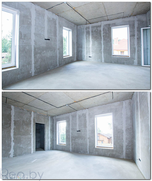 Коттедж  - Логойский р-н район, деревня Мочаны - В продаже