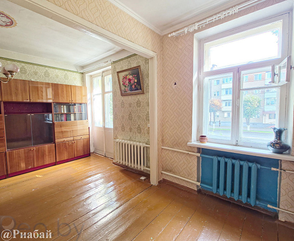 1-к квартира - Борисов, Борисовский р-н район,  В продаже