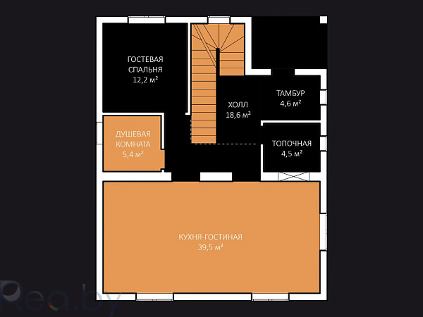 Коттедж деревня Замошаны - В продаже