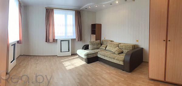 1-к квартира - Минск, Ленинский район,  Продан