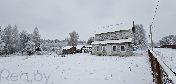 Участок 10 соток, Логойский район, СТ Борщевник