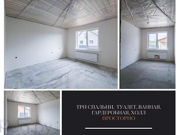 Дом, 127 кв.м., Брест, СТ Южное-1 Дом, 127 кв.м., Брест, СТ Южное-1