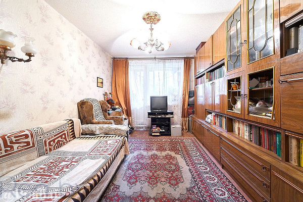3-к квартира - Минск, Фрунзенский р-н район,  В продаже
