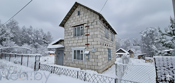 Участок 10 соток, Логойский район, СТ Борщевник